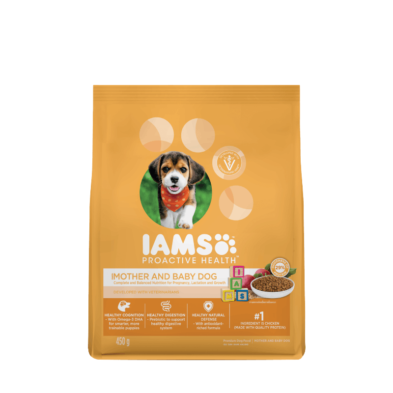 IAMS™ Proactive Health™ Mother and Baby Dog - 1