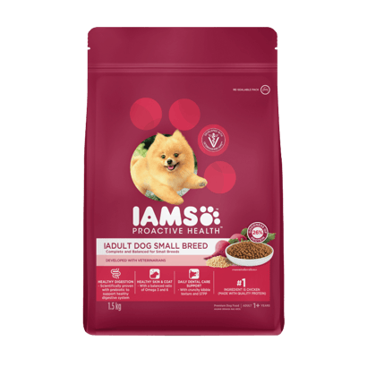 Small Breed - IAMS™ Dog food